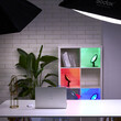 نور رومیزی RGB گودکس Godox CL10 LED Webcasting Ambient Light