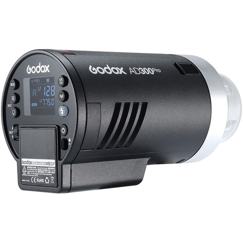 فلاش پرتابل گودکس Godox AD300pro Outdoor Flash