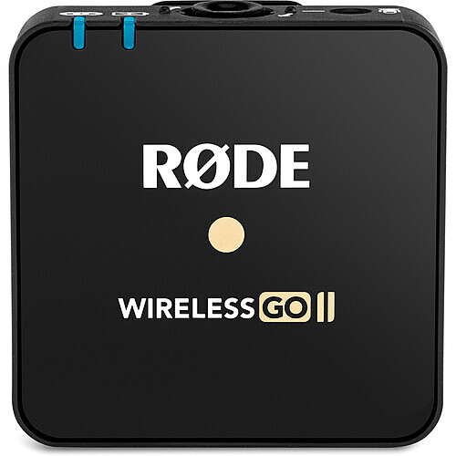 میکروفون بی سیم رُد Rode Wireless GO II Compact Digital Wireless Microphone