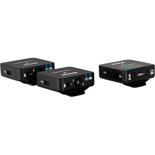 میکروفون بی سیم رُد Rode Wireless GO II Compact Digital Wireless Microphone