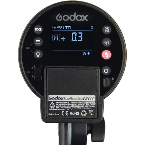 فلاش پرتابل گودکس Godox AD300pro Outdoor Flash