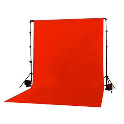 فون بک گراند قرمز مخمل Backdrop Red 3×5