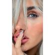 لنز سرمه ای طوسی آیس اسکای کول جمستون