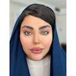 لنز آبی اقیانوسی ربل بلو آیس کالر