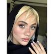 لنز قهوه ای فندقی کدت براون لورنس