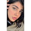 لنز طبی رنگی مارون گرین ویکتوریا