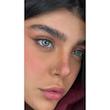 لنز طوسی سبز عروسکی دسی گری ویکتوریا
