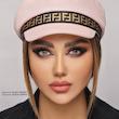 لنز عسلی کاراملی کدت کارامل لورنس