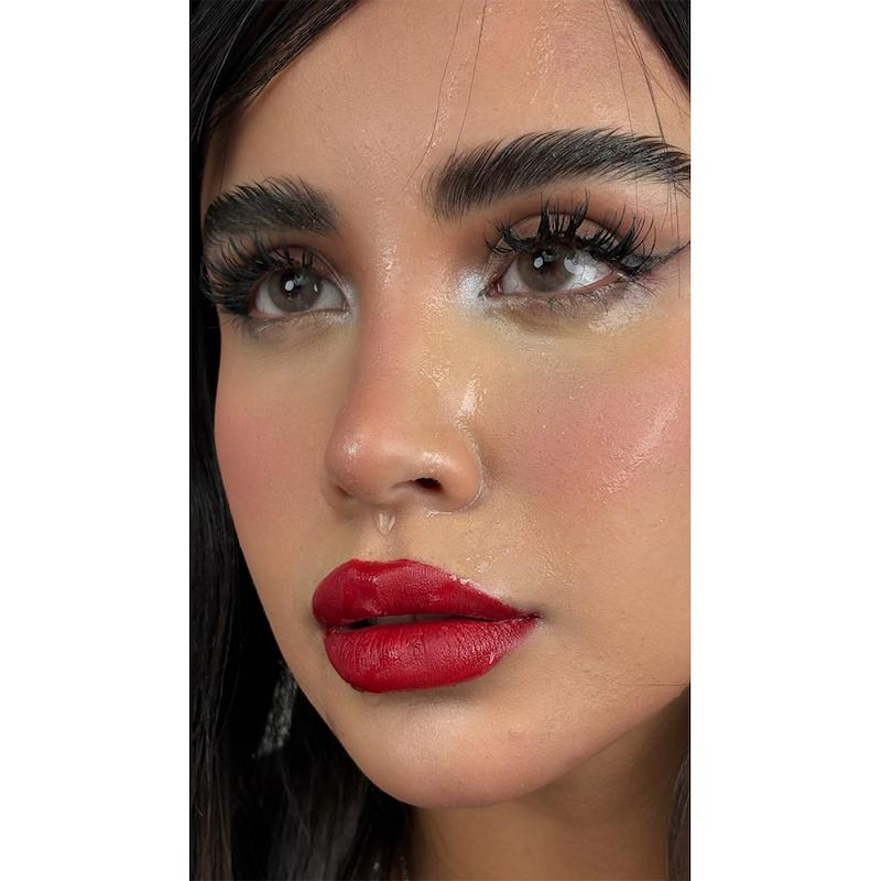 لنز طوسی عسلی پل گری لورنس