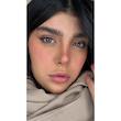 لنز قهوه ای سوخته لیو کوکو NK