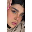 لنز قهوه ای سوخته لیو کوکو NK