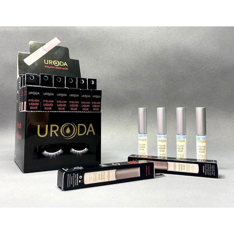 چسب موقت مژه برند Urado