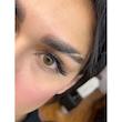 لنز طبی رنگی استار گرین اولبا