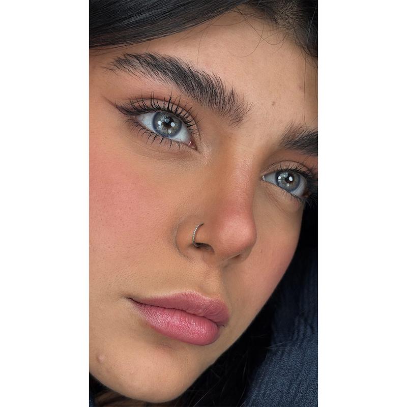 لنز طبی رنگی کتی امبر آرملا