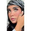 لنز طوسی عسلی رگه دار کتی پارادایس آرملا