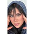 لنز طوسی عسلی رگه دار کتی پارادایس آرملا