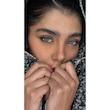 لنز طوسی سبز دوردار کتی آیس آرملا