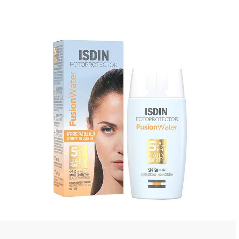 ضد آفتاب برند ایزدین Isdin fusion water