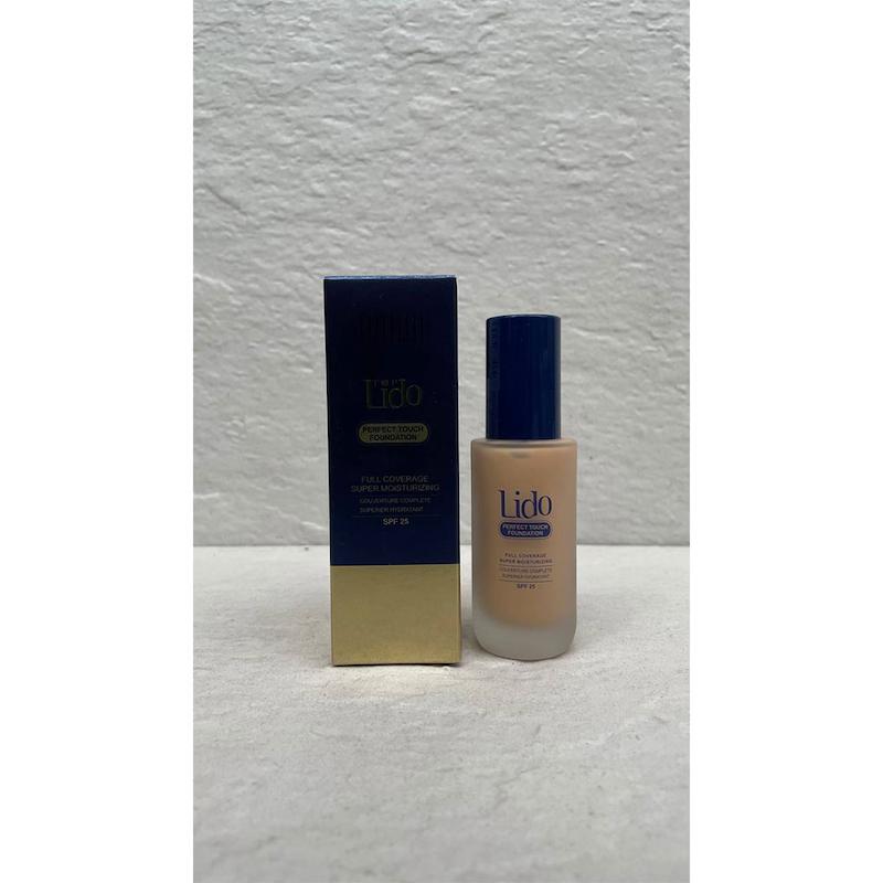 کرم پودر پرفکت تاچ لیدو SPF 25