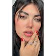 لنز قهوه ای عسلی دوردار لومو هیزل لومنتو
