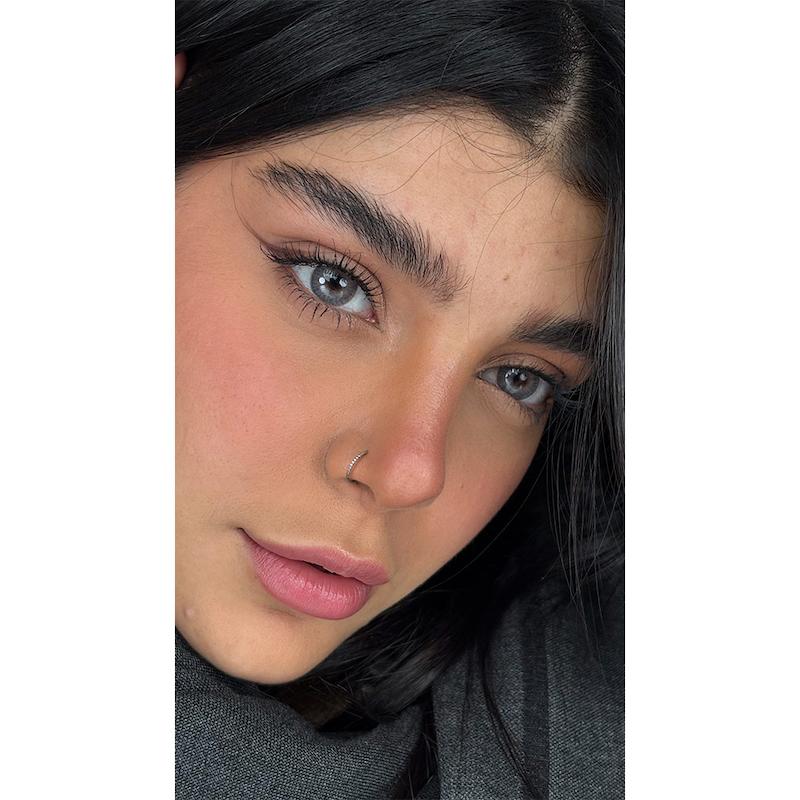 لنز طبی رنگی کتی آی آرملا