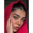 لنز طوسی سبز رگه دار آروما گری کلاسیک جمستون
