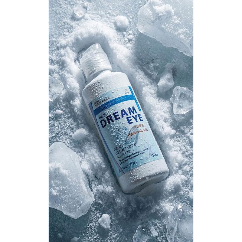 مایع لنز دریم آی Dream eye 80 میل