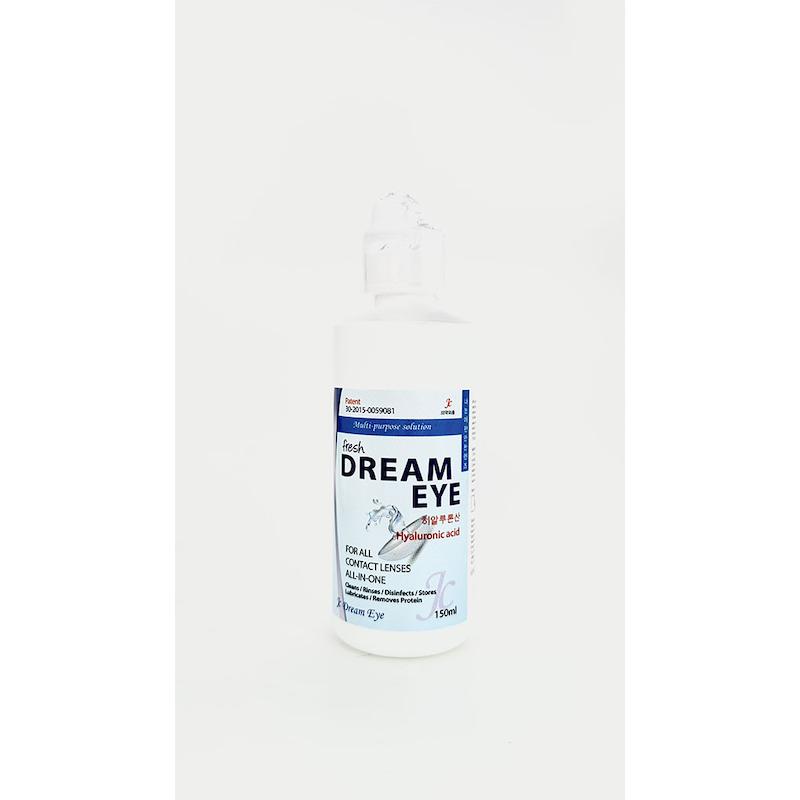مایع لنز دریم آی Dream eye 150 میل