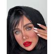 لنز طوسی سبز عروسکی فلوریدا یونیک