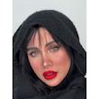 لنز طوسی عسلی عروسکی کلاسیک گری یونیک