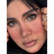 لنز طوسی دودی دوردار دارک گری یونیک