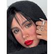 لنز مشکی نچرال بلک یونیک