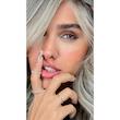 لنز قهوه ای تراکوتا جمستون