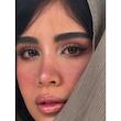لنز قهوه ای سوخته دیپ کافی جمستون