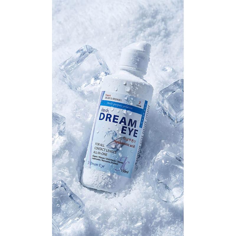 مایع لنز دریم آی Dream eye 350 میل