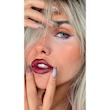لنز آبی طوسی رگه دار بلوبری نایس ایز