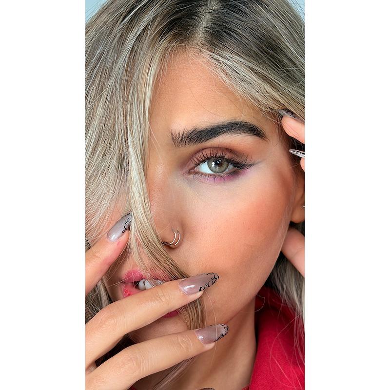 لنز سبز الیو برند نایس ایز