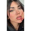 لنز قهوه ای دارک کافی نایس ایز