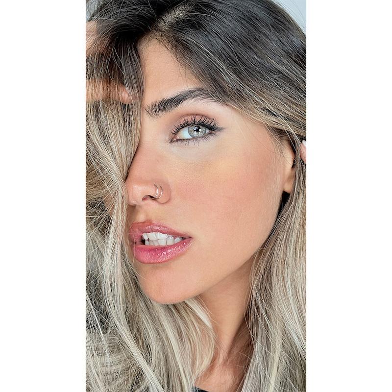 لنز طوسی عسلی پرل جمستون فصلی