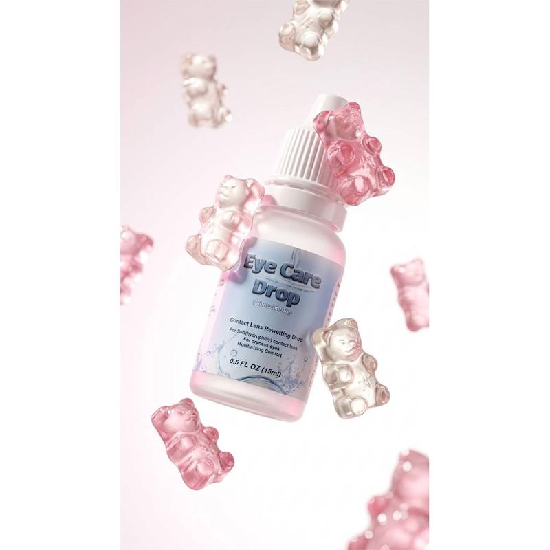 قطره آبرسان Eye Care Drop