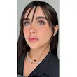 لنز طوسی عسلی رگه دار کتی پارادایس آرملا