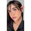 لنز طوسی عسلی رگه دار کتی پارادایس آرملا