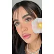 لنز میکس طوسی تیره و عسلی مون‌ لایت جمستون فصلی