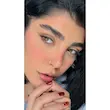لنز عسلی تیله ای لیو کاپوچینو NK