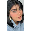 لنز سبز عسلی دوردار لیو گرزا NK