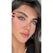 لنز عسلی رگه‌دار لومو هانی لومنتو