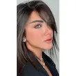 لنز میکس طوسی آبی شدو جمستون فصلی