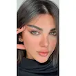 لنز میکس طوسی عسلی لیم جمستون فصلی