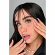 لنز میکس طوسی دودی استیل جمستون فصلی