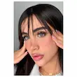 لنز میکس طوسی دودی استیل جمستون فصلی